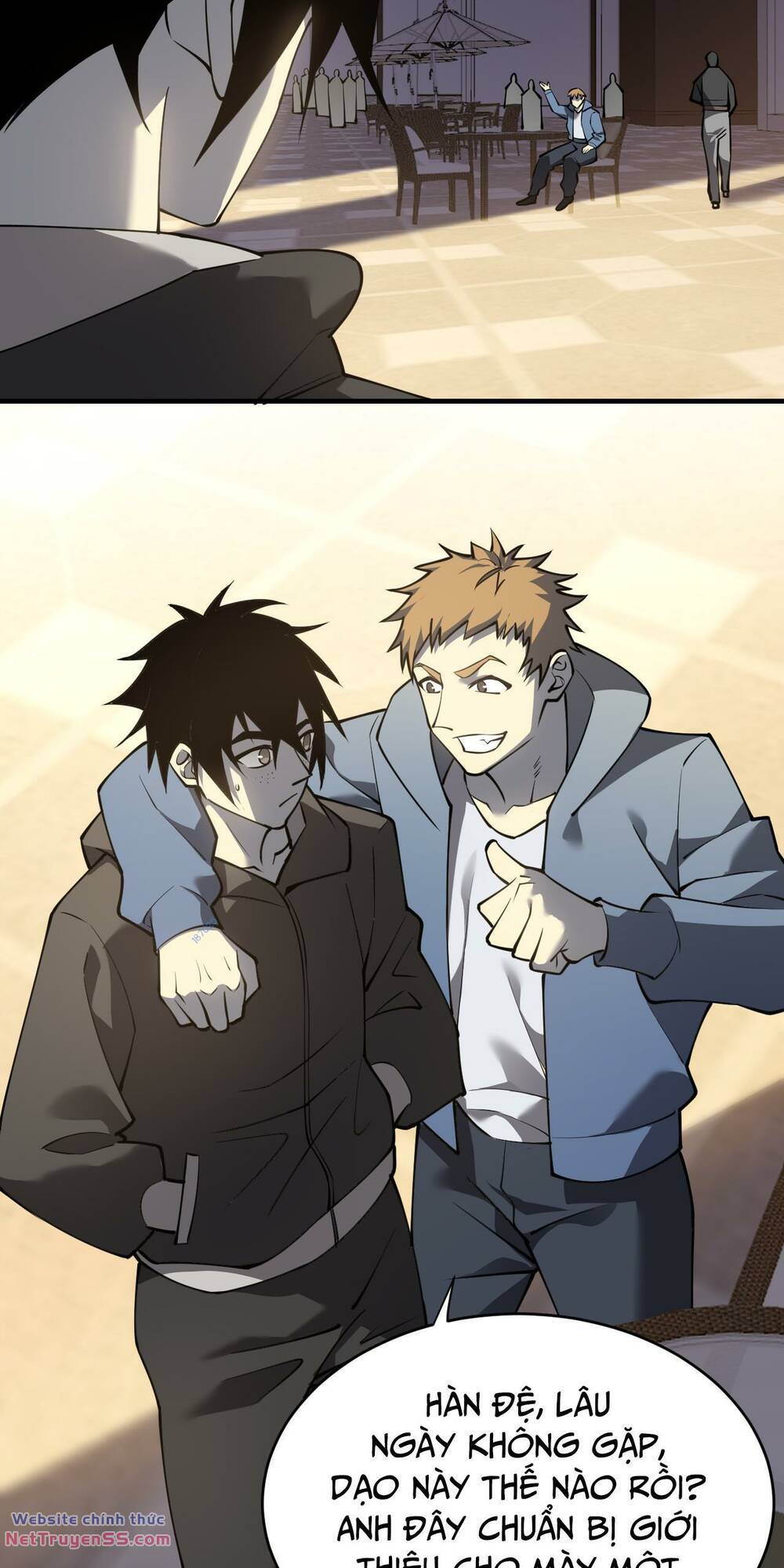 Ta Trở Thành Đại Phản Diện Của Toàn Sever Chap 7 - Next Chap 8