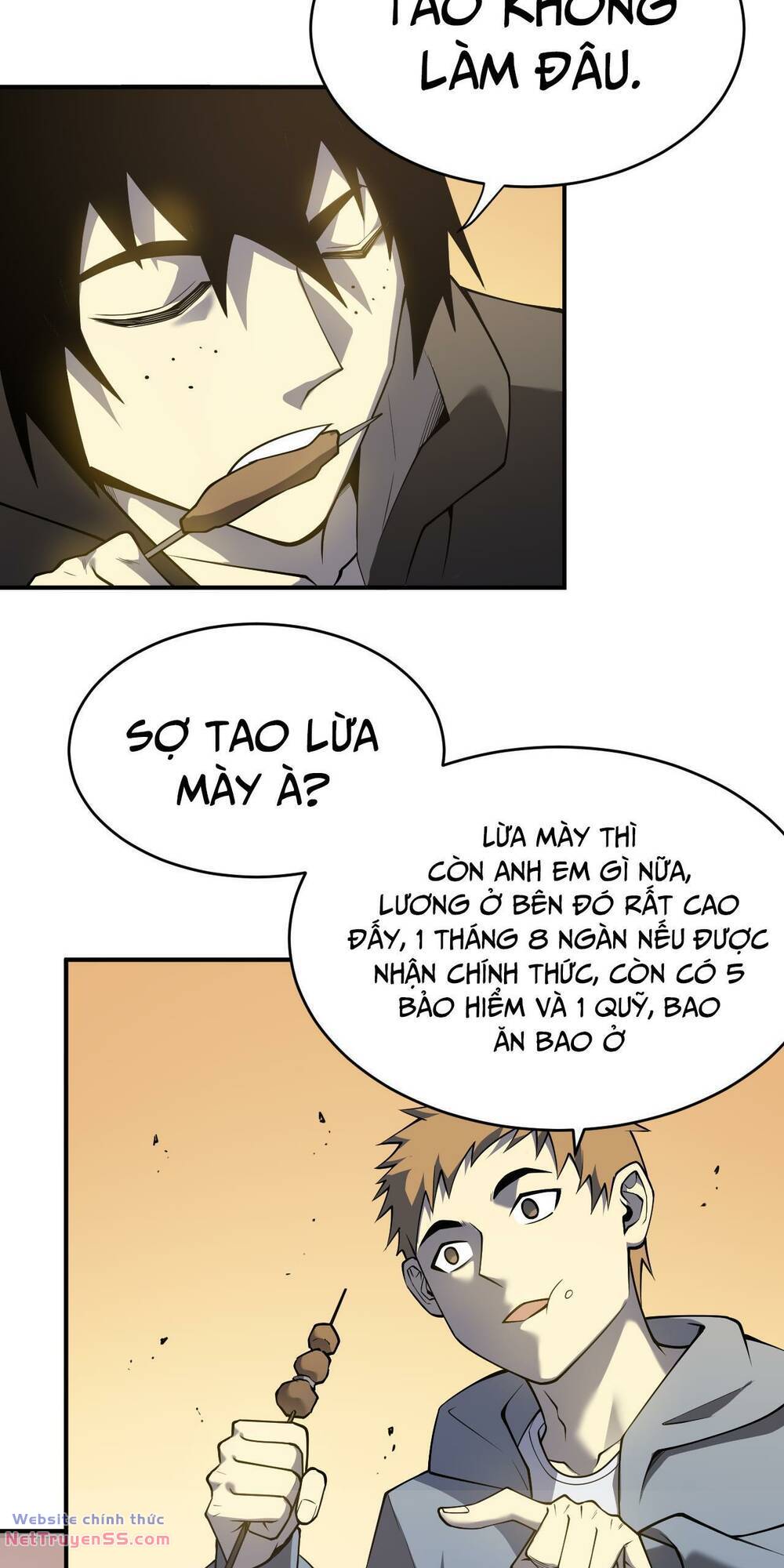 Ta Trở Thành Đại Phản Diện Của Toàn Sever Chap 7 - Next Chap 8