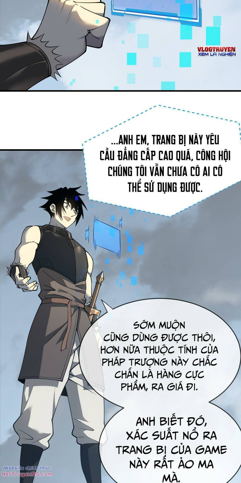 Ta Trở Thành Đại Phản Diện Của Toàn Sever Chap 7 - Next Chap 8