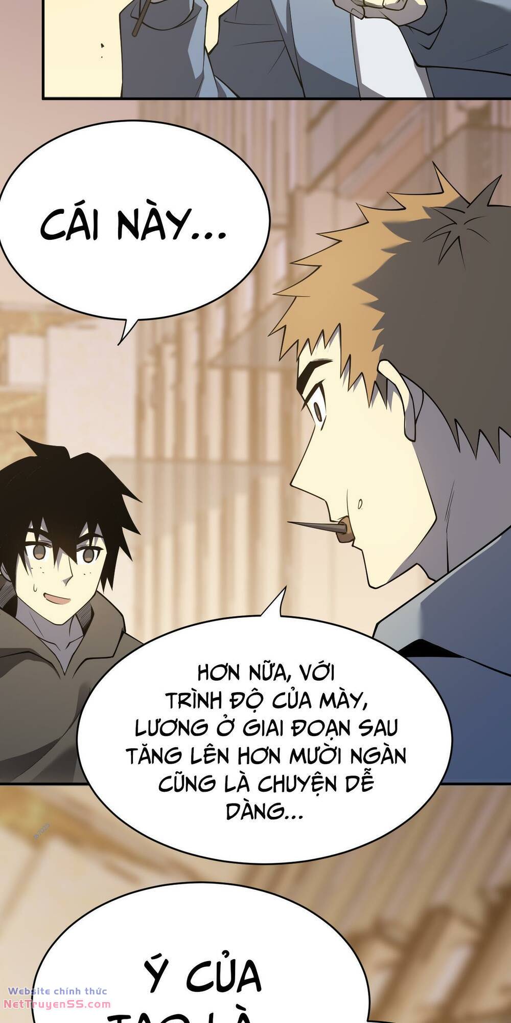 Ta Trở Thành Đại Phản Diện Của Toàn Sever Chap 7 - Next Chap 8