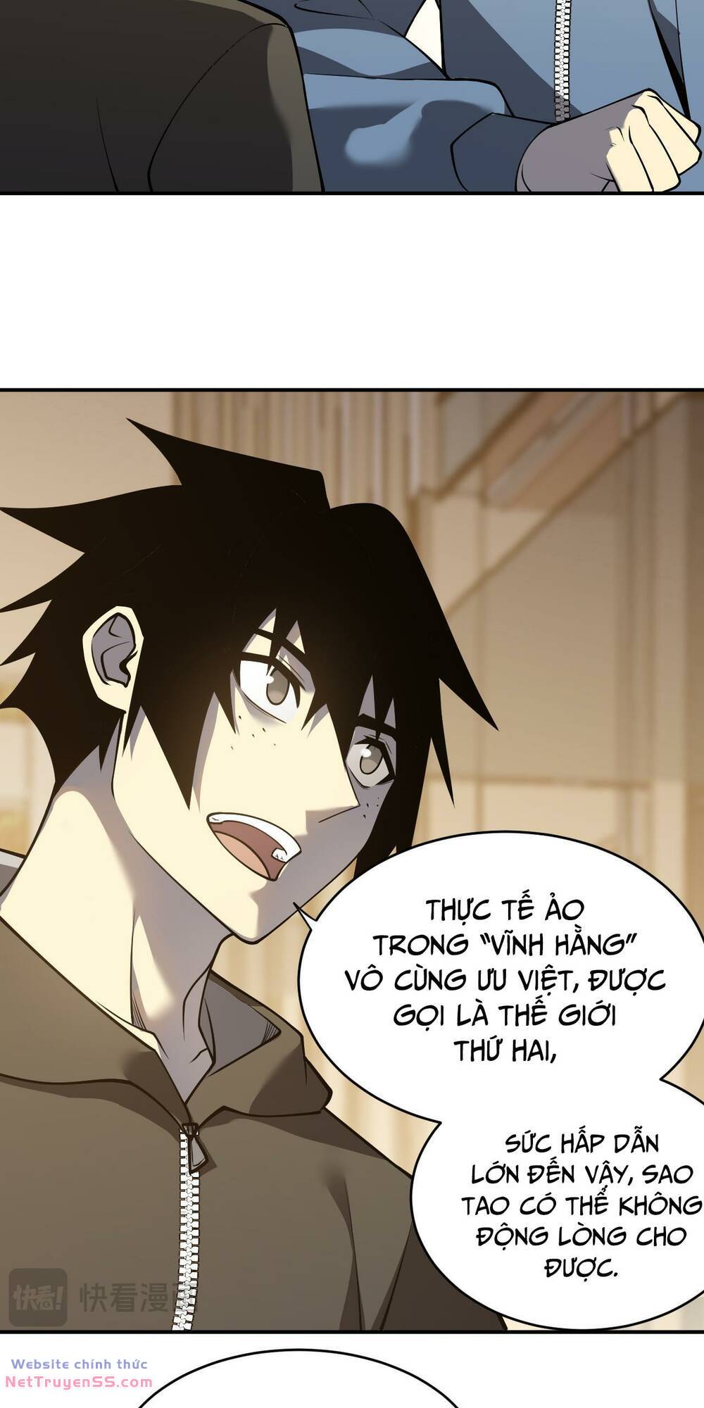 Ta Trở Thành Đại Phản Diện Của Toàn Sever Chap 7 - Next Chap 8