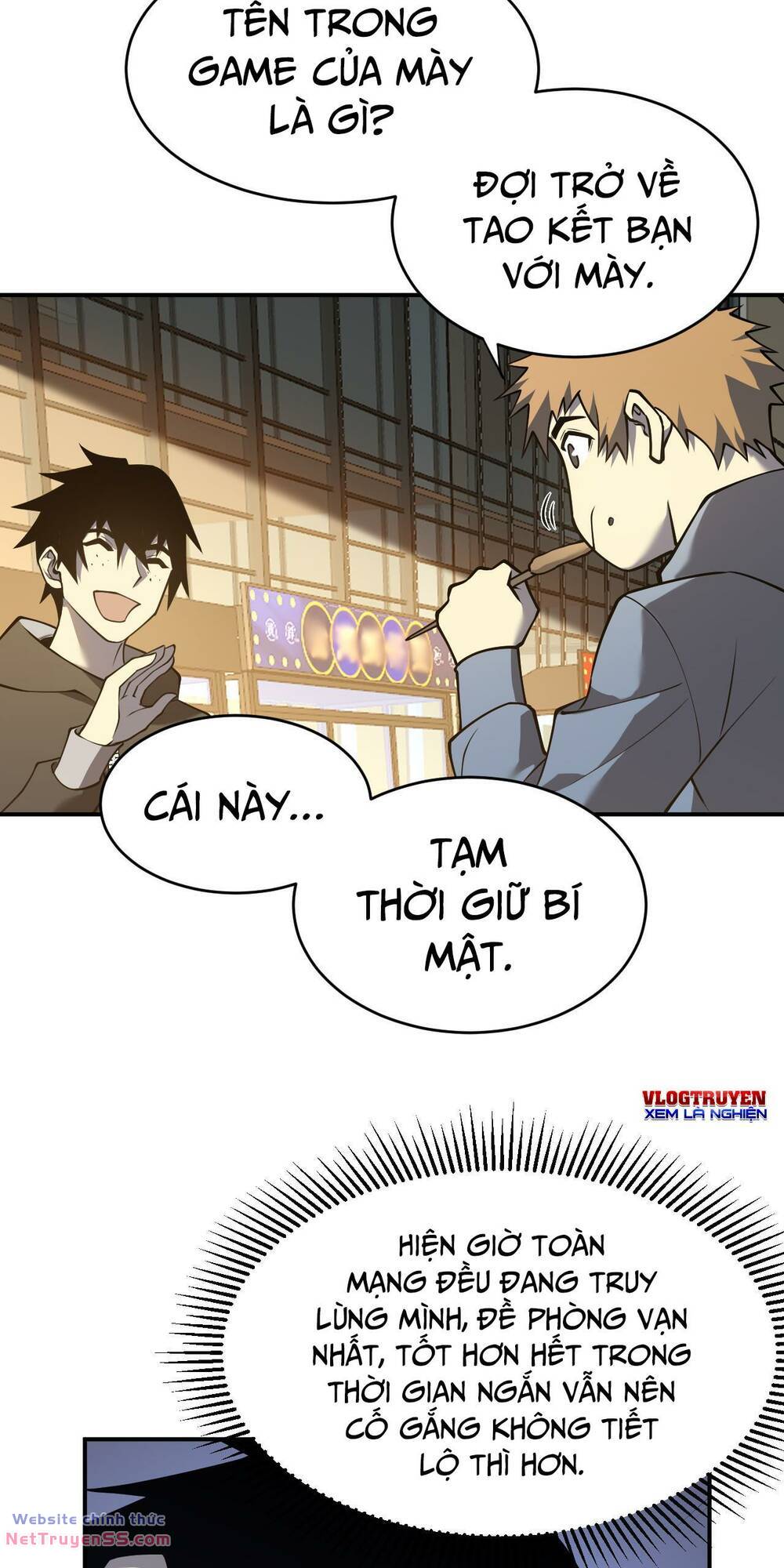 Ta Trở Thành Đại Phản Diện Của Toàn Sever Chap 7 - Next Chap 8
