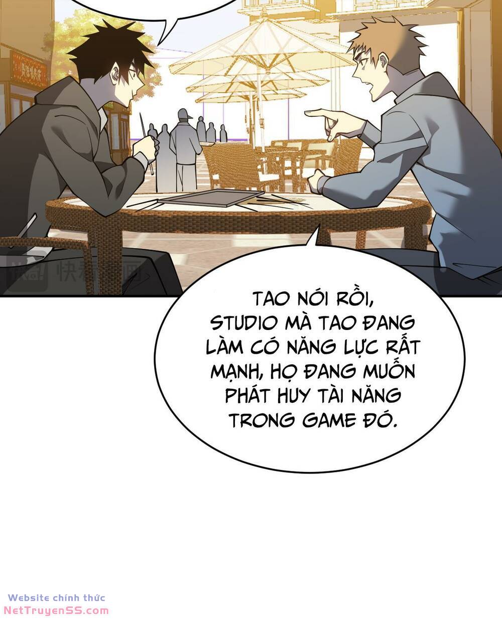 Ta Trở Thành Đại Phản Diện Của Toàn Sever Chap 7 - Next Chap 8