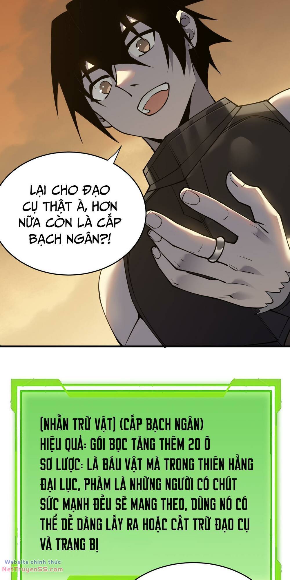 Ta Trở Thành Đại Phản Diện Của Toàn Sever Chap 7 - Next Chap 8