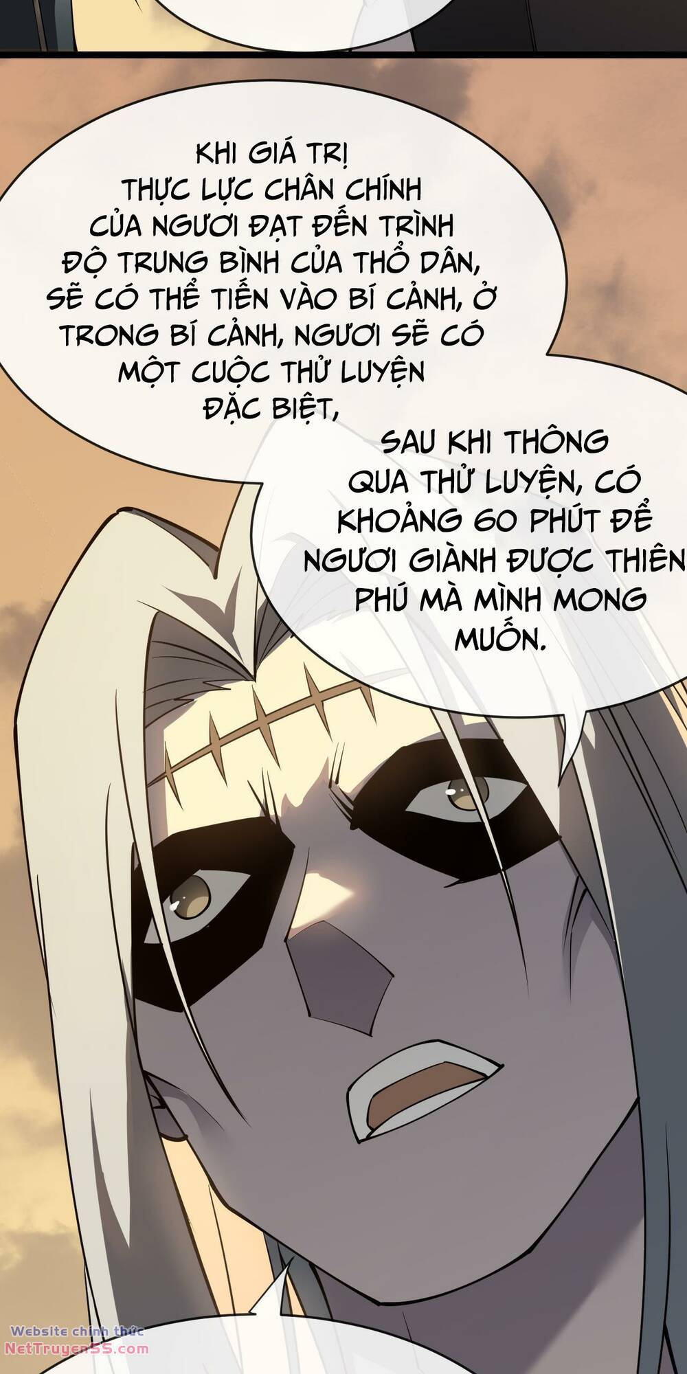 Ta Trở Thành Đại Phản Diện Của Toàn Sever Chap 7 - Next Chap 8