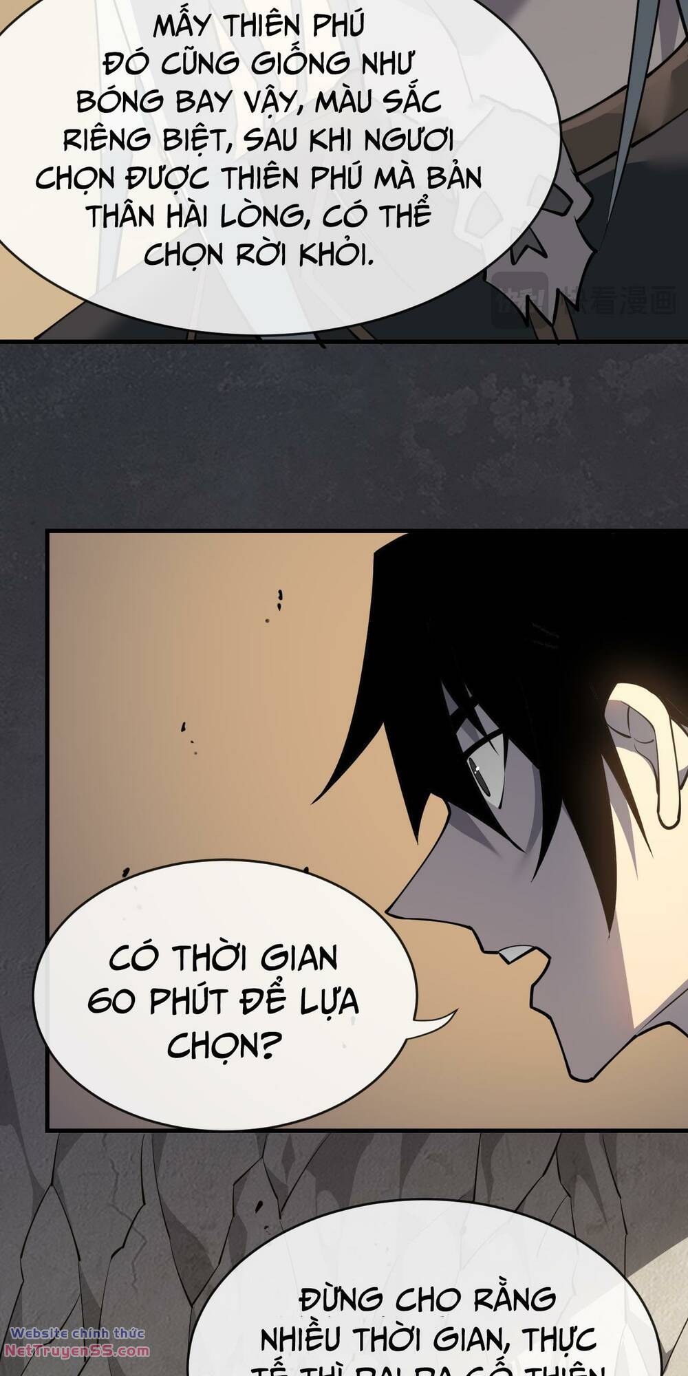 Ta Trở Thành Đại Phản Diện Của Toàn Sever Chap 7 - Next Chap 8