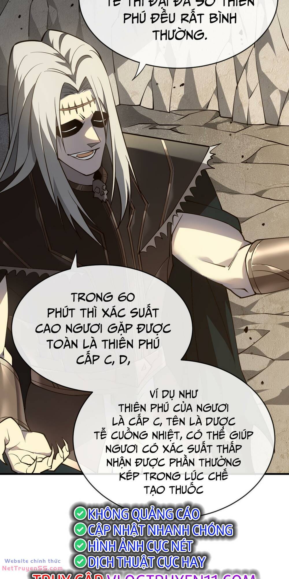 Ta Trở Thành Đại Phản Diện Của Toàn Sever Chap 7 - Next Chap 8