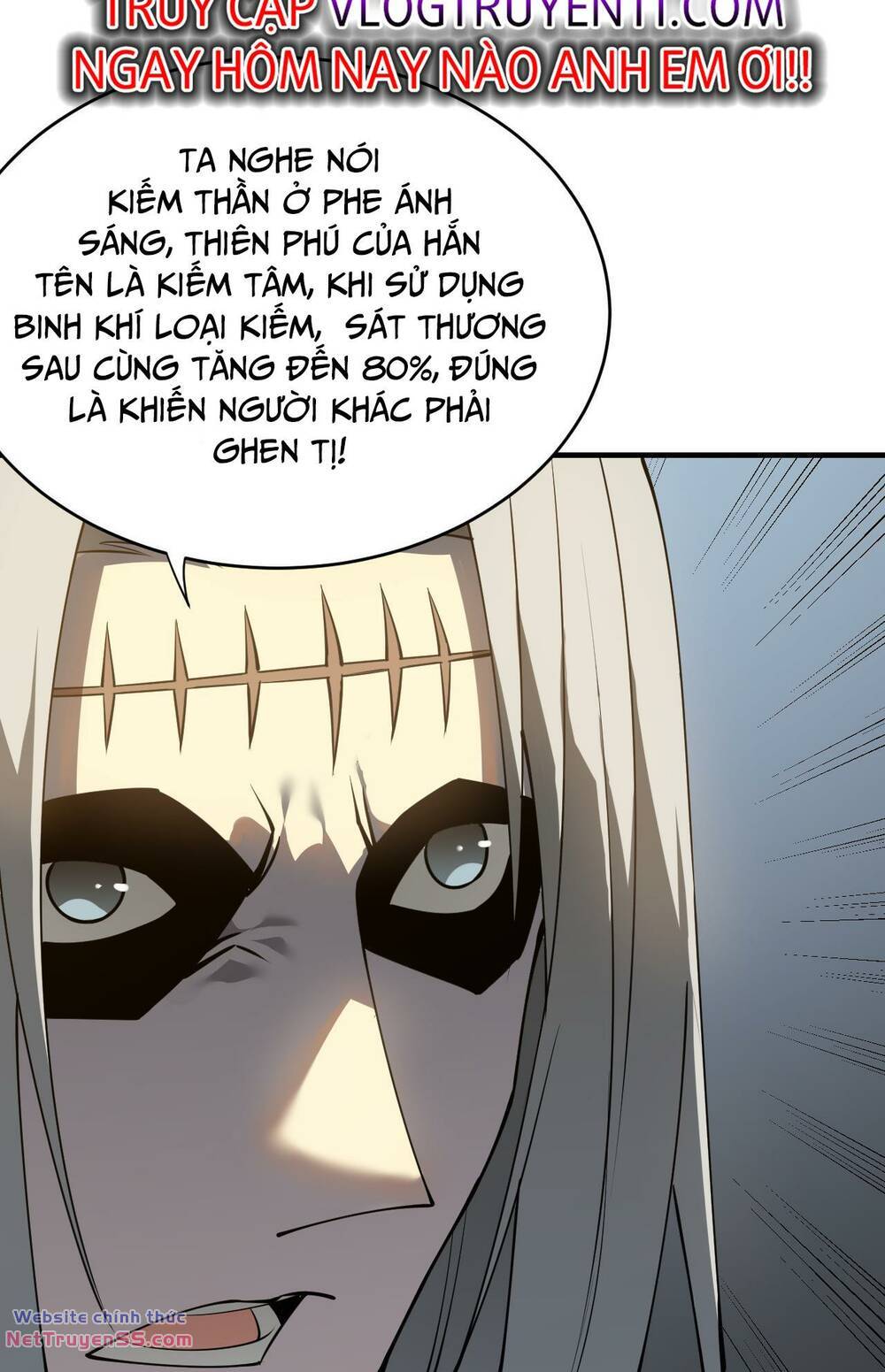 Ta Trở Thành Đại Phản Diện Của Toàn Sever Chap 7 - Next Chap 8