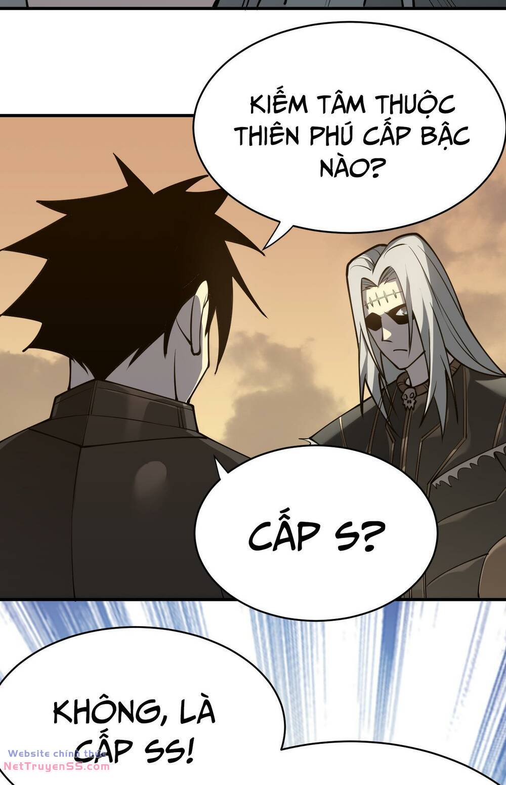 Ta Trở Thành Đại Phản Diện Của Toàn Sever Chap 7 - Next Chap 8