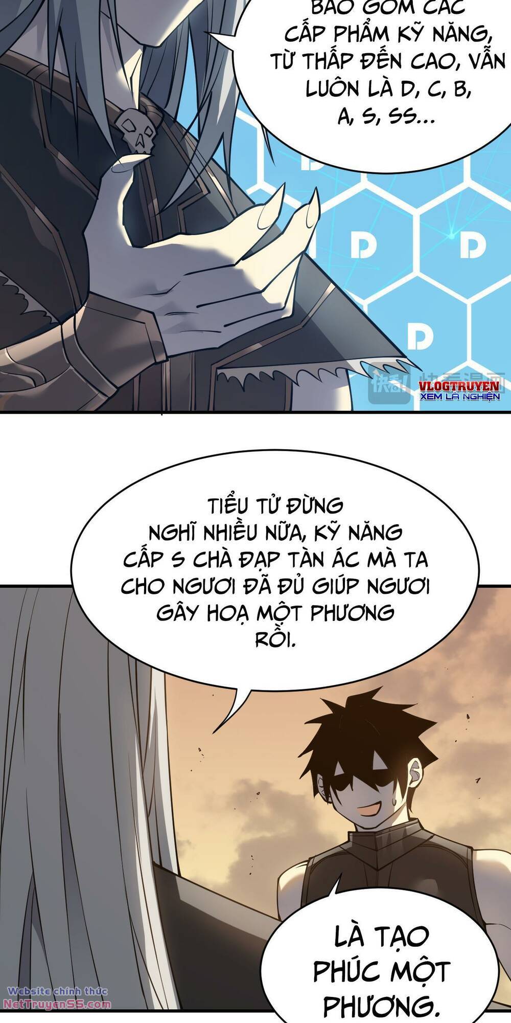 Ta Trở Thành Đại Phản Diện Của Toàn Sever Chap 7 - Next Chap 8