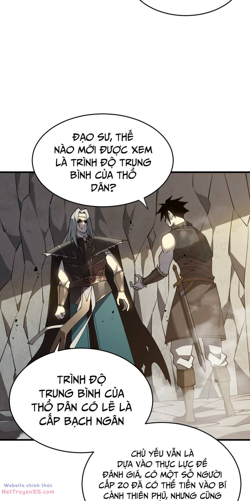 Ta Trở Thành Đại Phản Diện Của Toàn Sever Chap 7 - Next Chap 8
