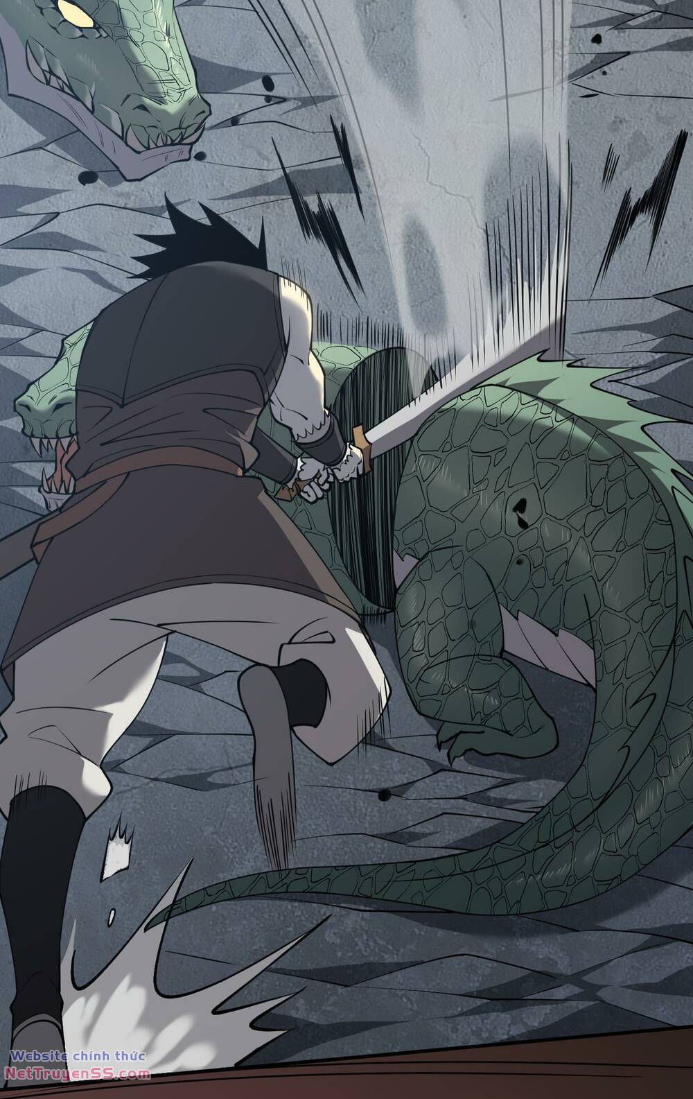 Ta Trở Thành Đại Phản Diện Của Toàn Sever Chap 7 - Next Chap 8