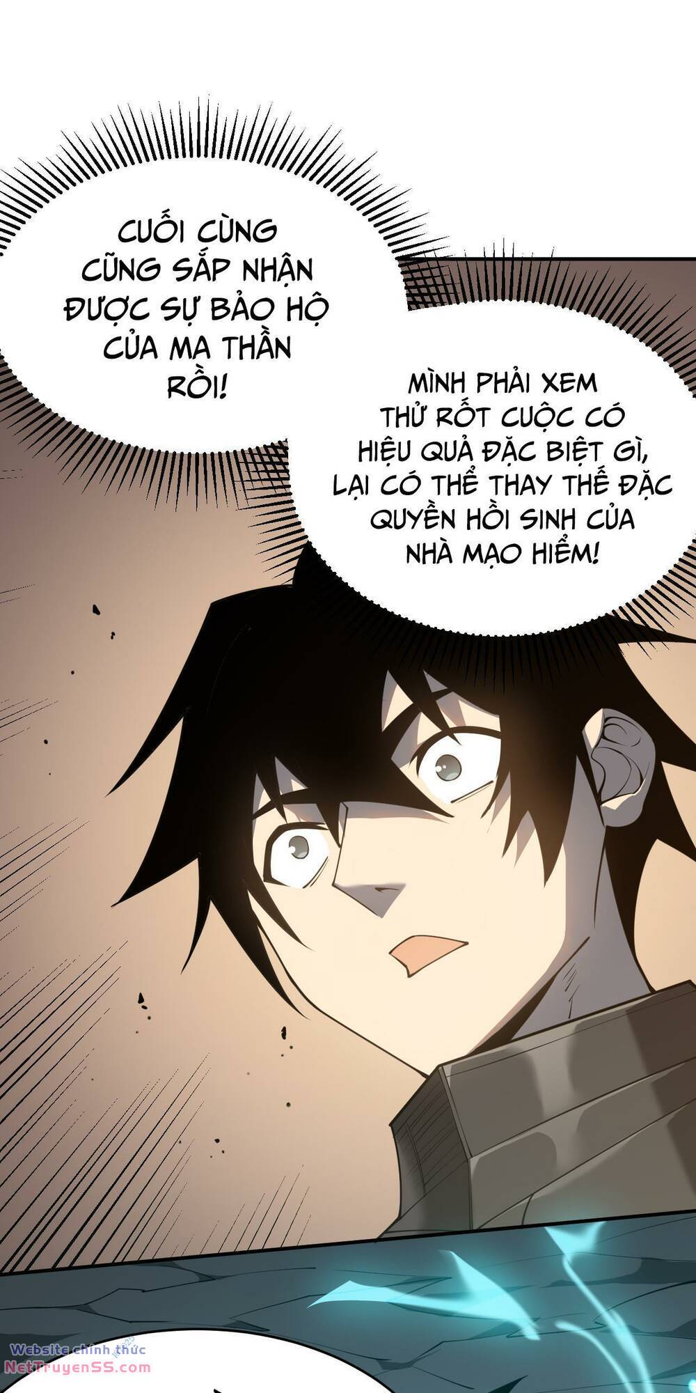 Ta Trở Thành Đại Phản Diện Của Toàn Sever Chap 8 - Next Chap 9