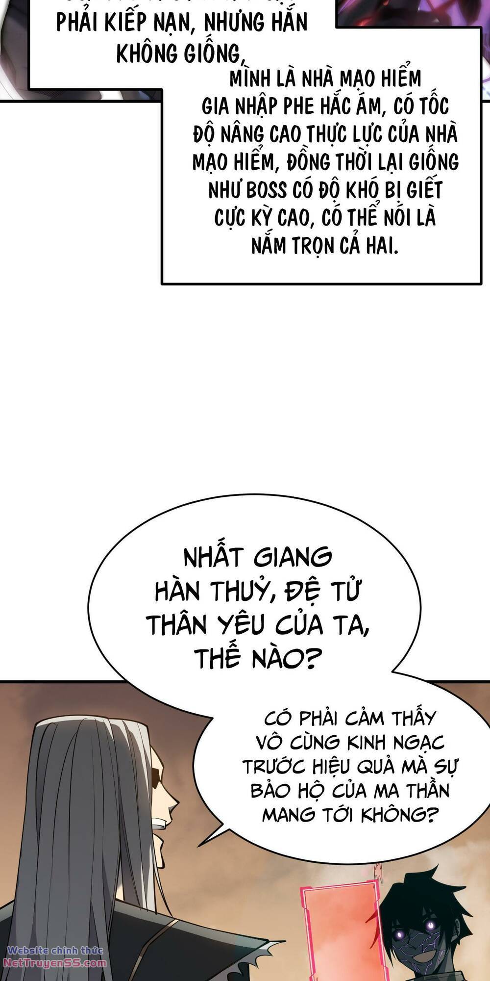 Ta Trở Thành Đại Phản Diện Của Toàn Sever Chap 8 - Next Chap 9