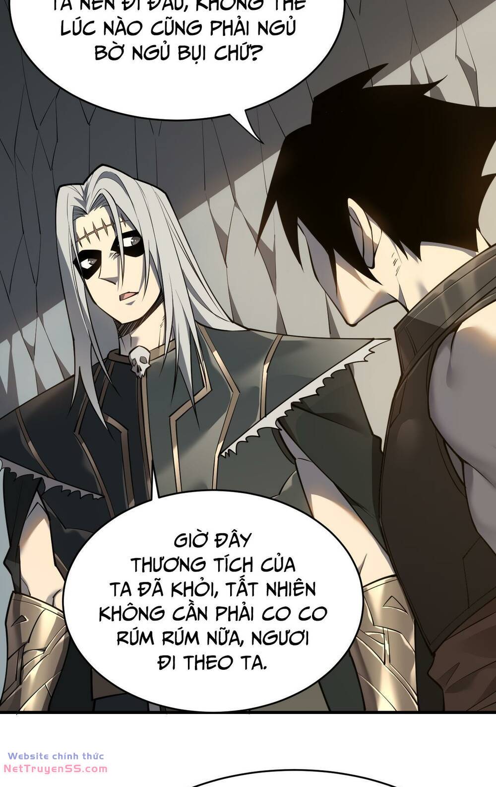 Ta Trở Thành Đại Phản Diện Của Toàn Sever Chap 8 - Next Chap 9