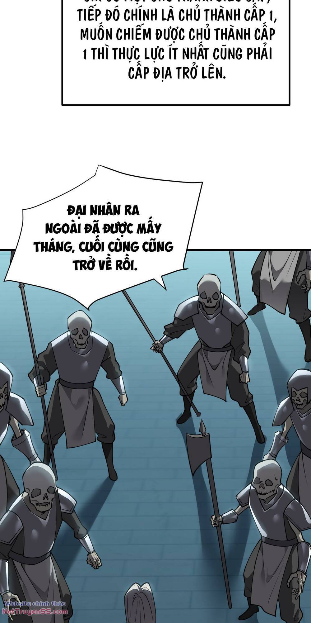 Ta Trở Thành Đại Phản Diện Của Toàn Sever Chap 8 - Next Chap 9