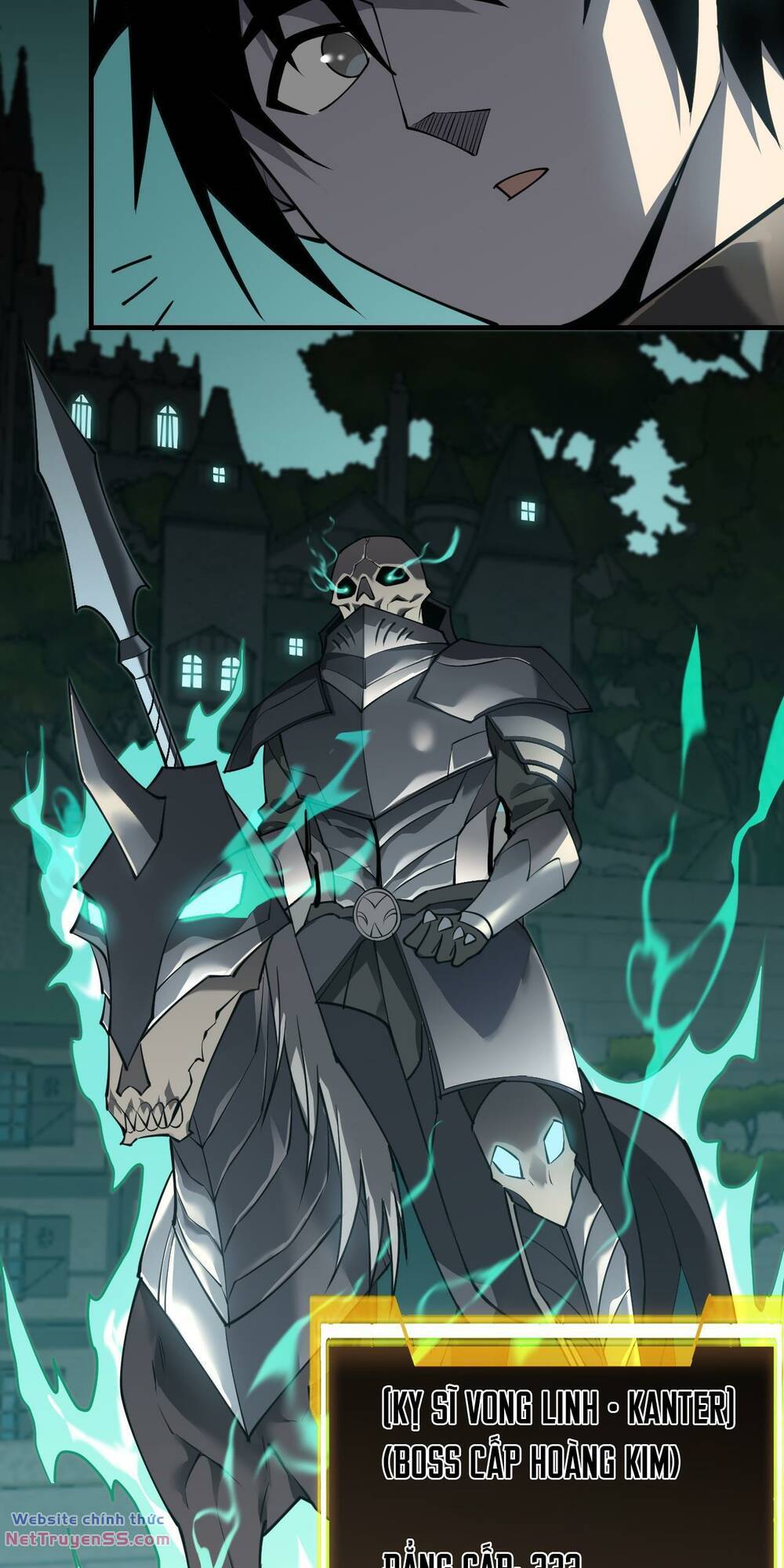 Ta Trở Thành Đại Phản Diện Của Toàn Sever Chap 8 - Next Chap 9