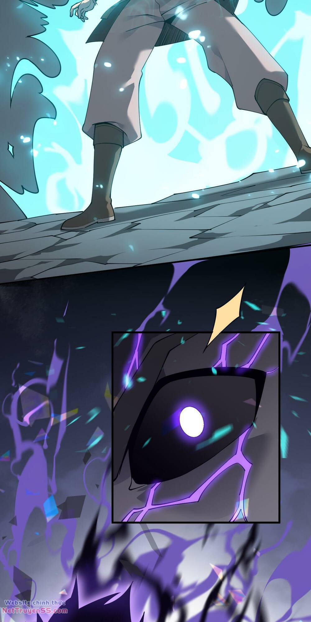 Ta Trở Thành Đại Phản Diện Của Toàn Sever Chap 8 - Next Chap 9