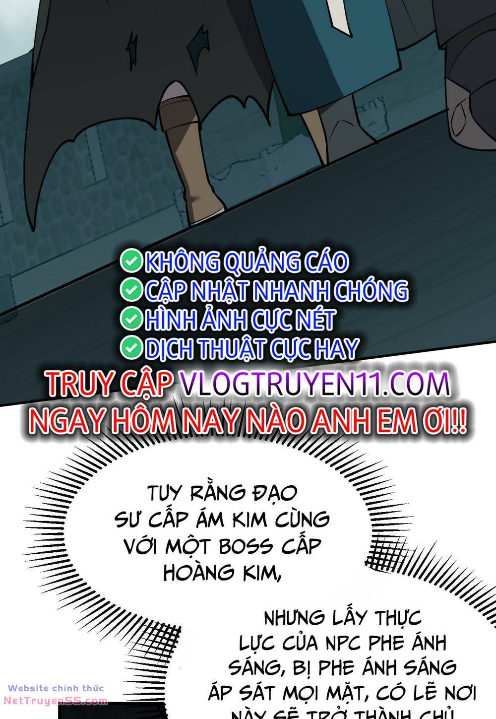 Ta Trở Thành Đại Phản Diện Của Toàn Sever Chap 8 - Next Chap 9