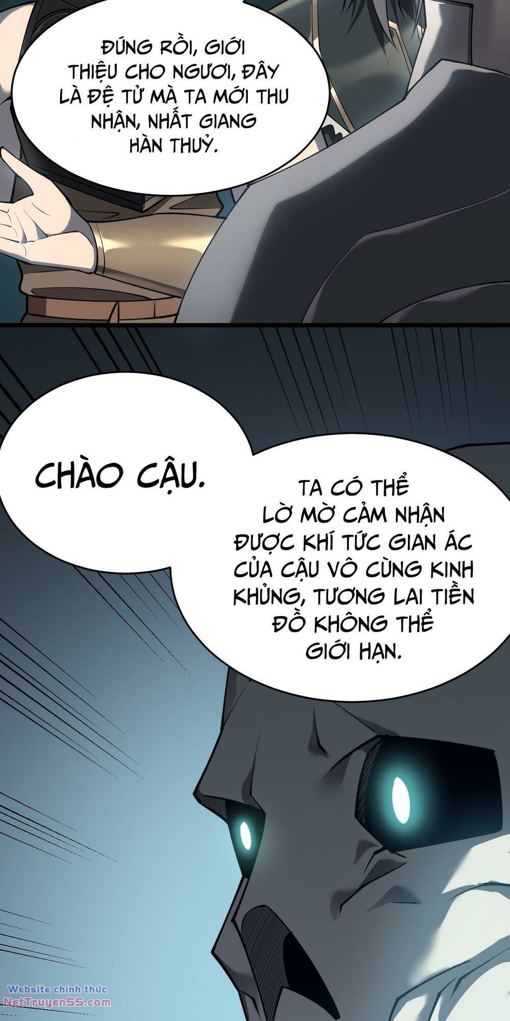 Ta Trở Thành Đại Phản Diện Của Toàn Sever Chap 8 - Next Chap 9