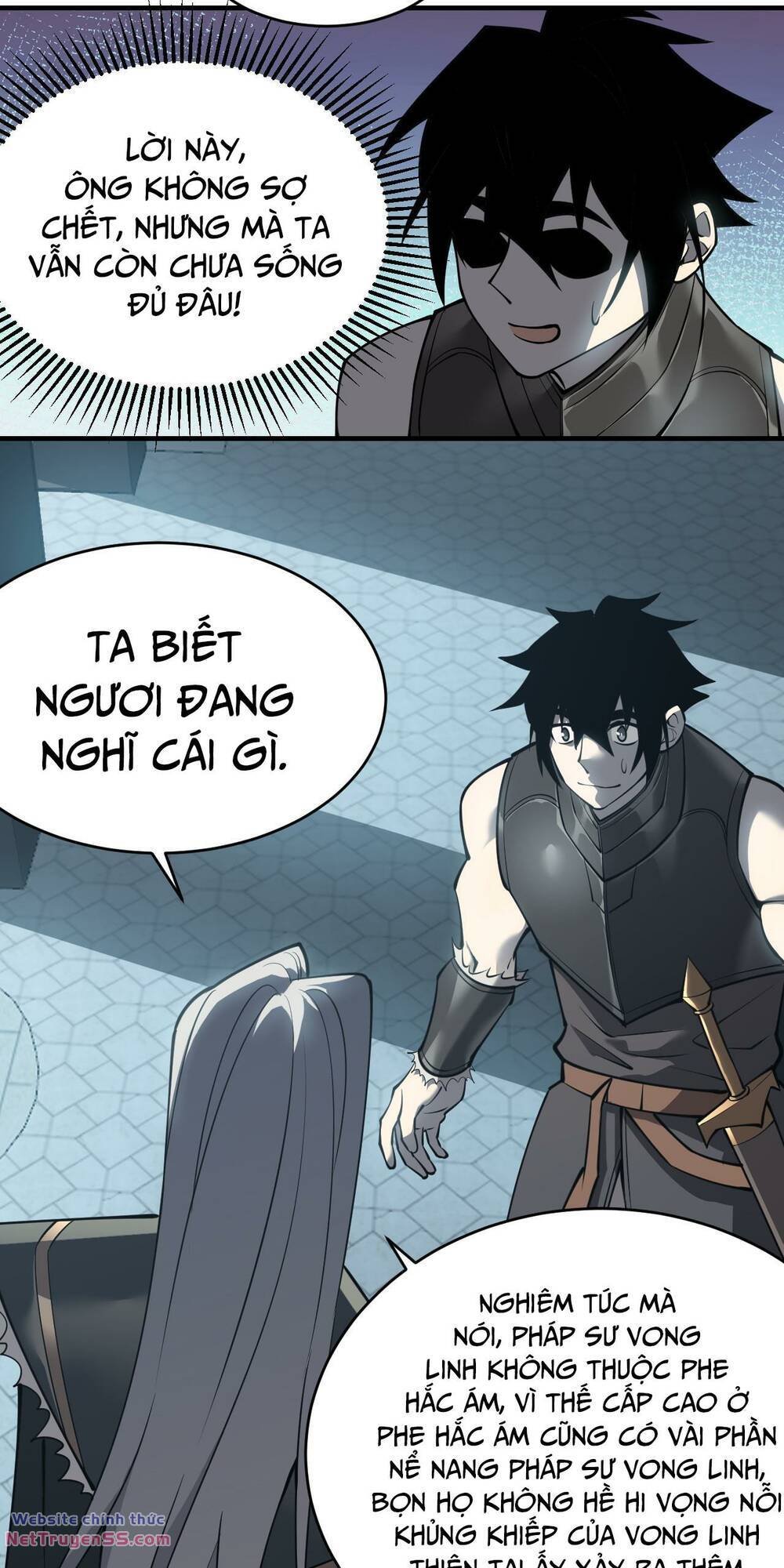 Ta Trở Thành Đại Phản Diện Của Toàn Sever Chap 8 - Next Chap 9