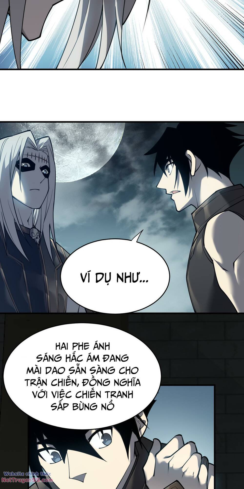 Ta Trở Thành Đại Phản Diện Của Toàn Sever Chap 8 - Next Chap 9