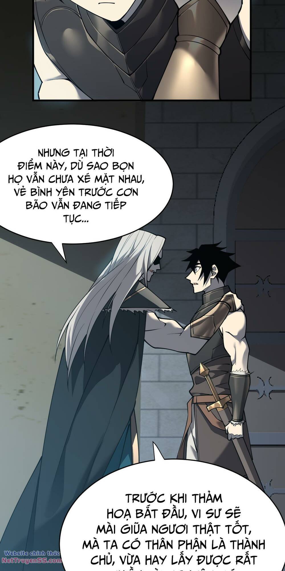 Ta Trở Thành Đại Phản Diện Của Toàn Sever Chap 8 - Next Chap 9