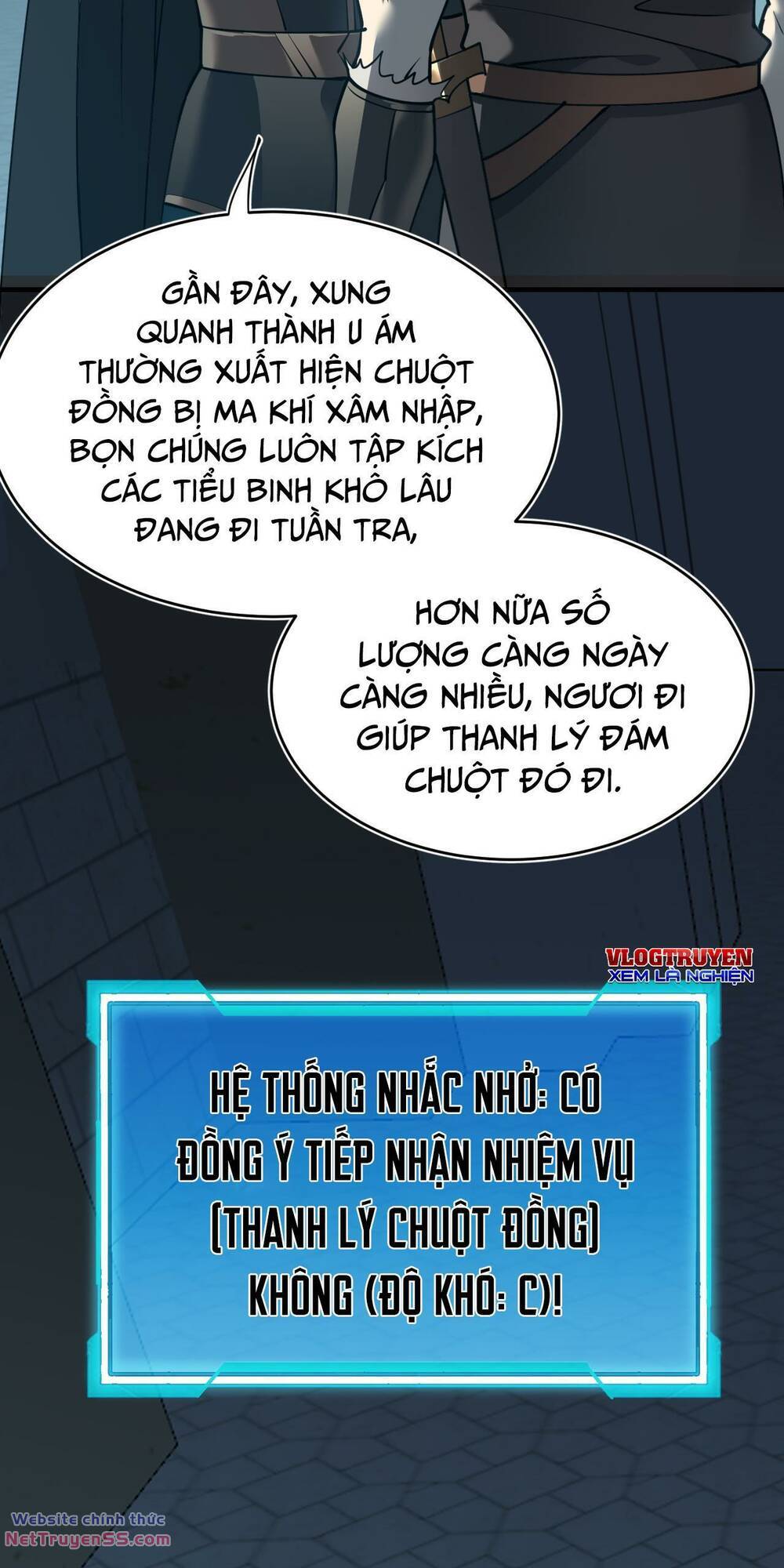 Ta Trở Thành Đại Phản Diện Của Toàn Sever Chap 8 - Next Chap 9