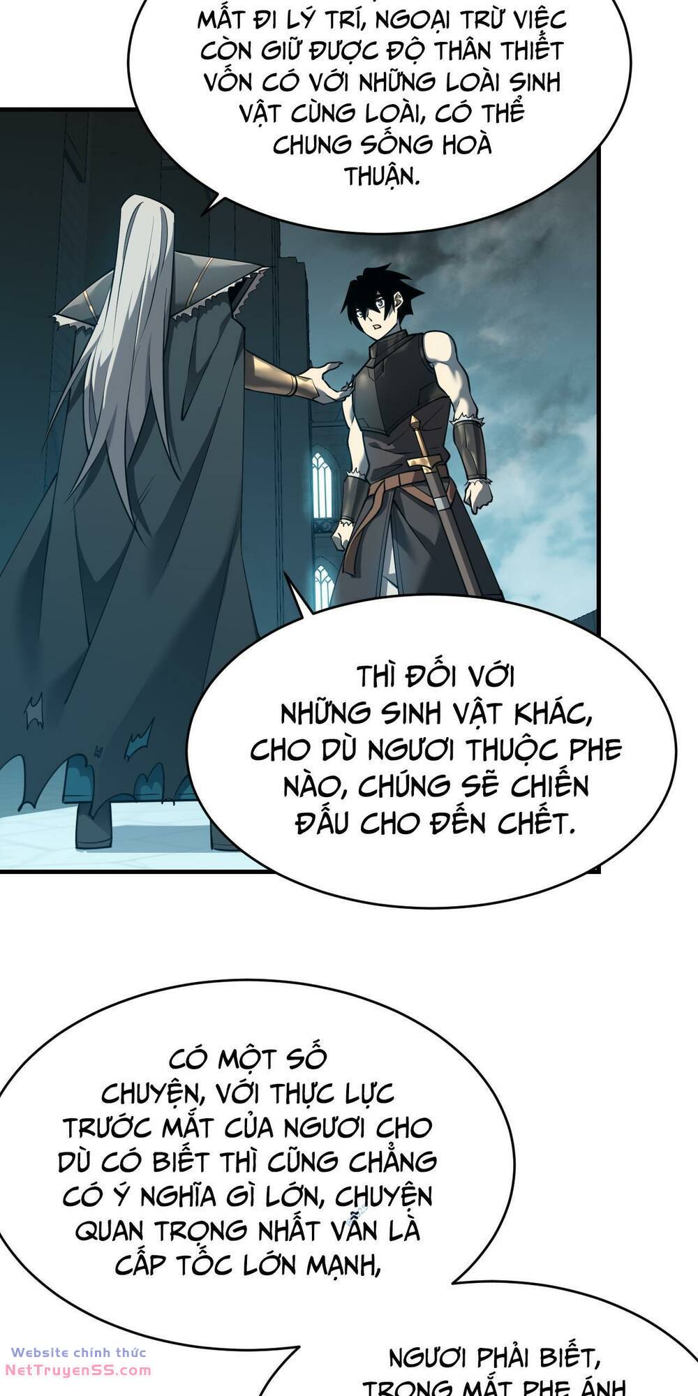 Ta Trở Thành Đại Phản Diện Của Toàn Sever Chap 8 - Next Chap 9