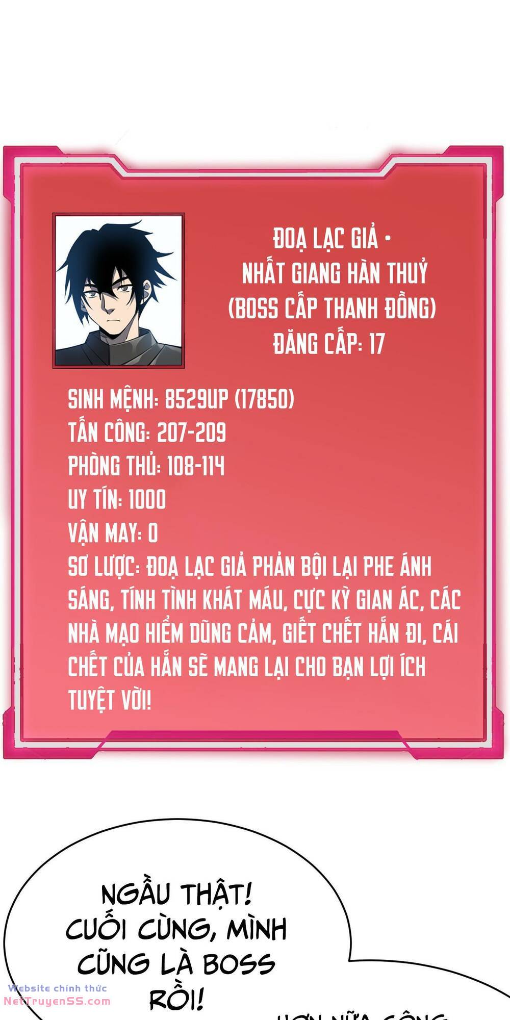 Ta Trở Thành Đại Phản Diện Của Toàn Sever Chap 8 - Next Chap 9