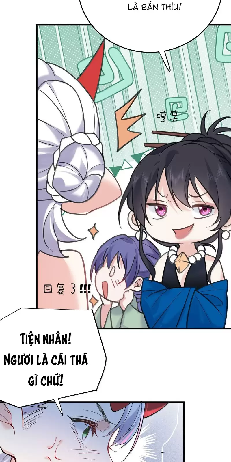 Ta Vô Địch Lúc Nào Chap 280 - Next Chap 281