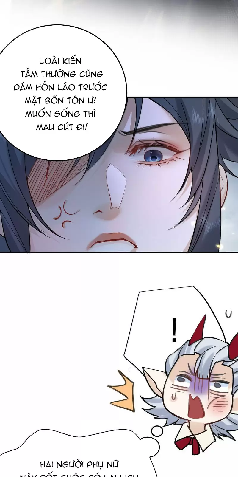Ta Vô Địch Lúc Nào Chap 280 - Next Chap 281