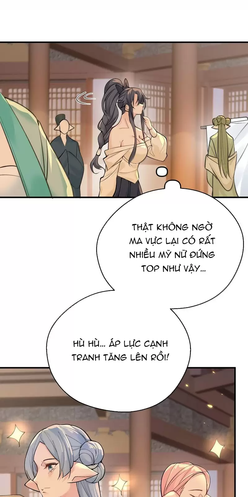 Ta Vô Địch Lúc Nào Chap 280 - Next Chap 281