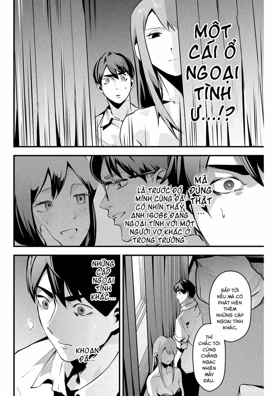 Tài Khoản Bí Mật Của Vợ Yêu Chap 6 - Next Chap 7