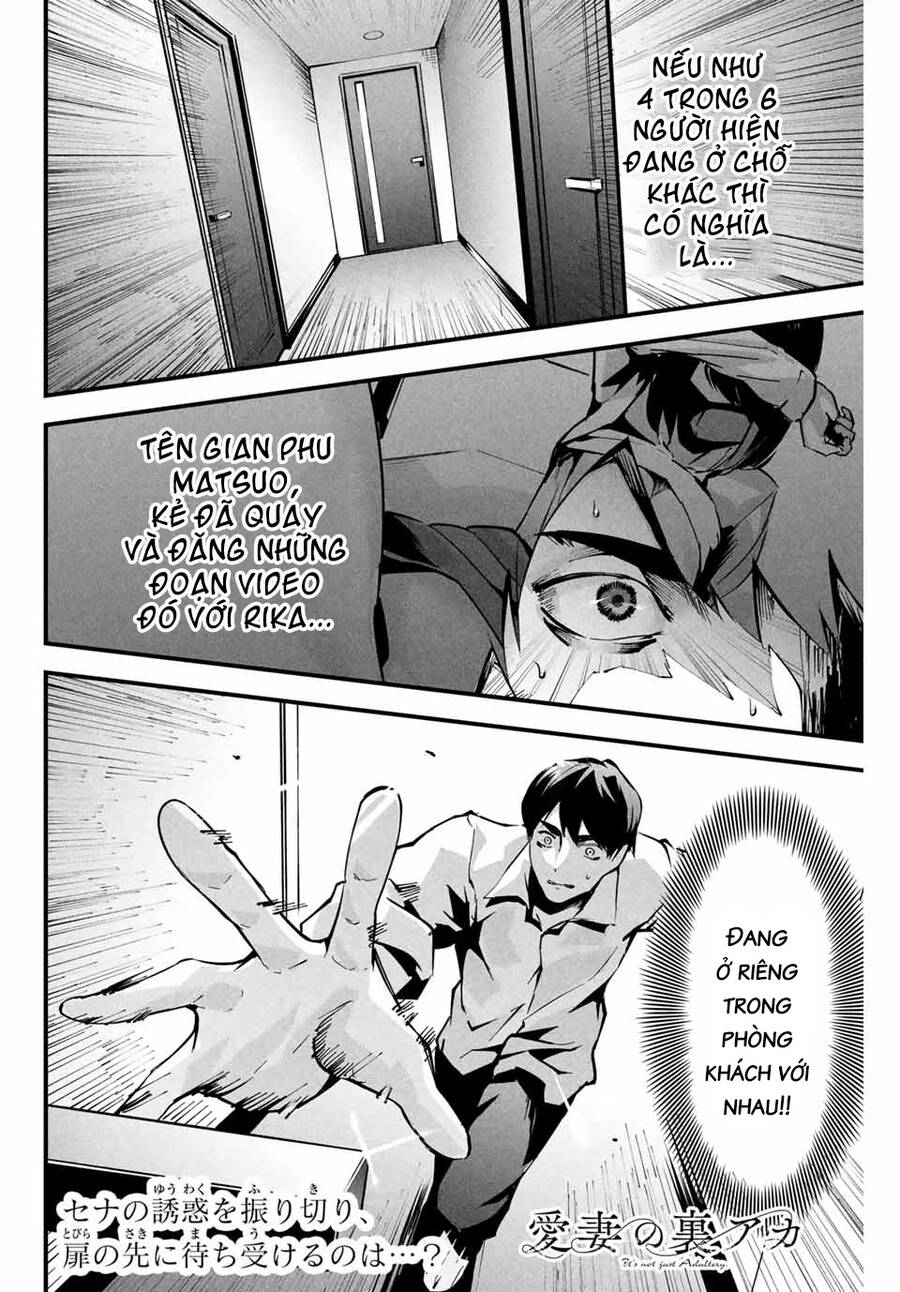 Tài Khoản Bí Mật Của Vợ Yêu Chap 6 - Next Chap 7