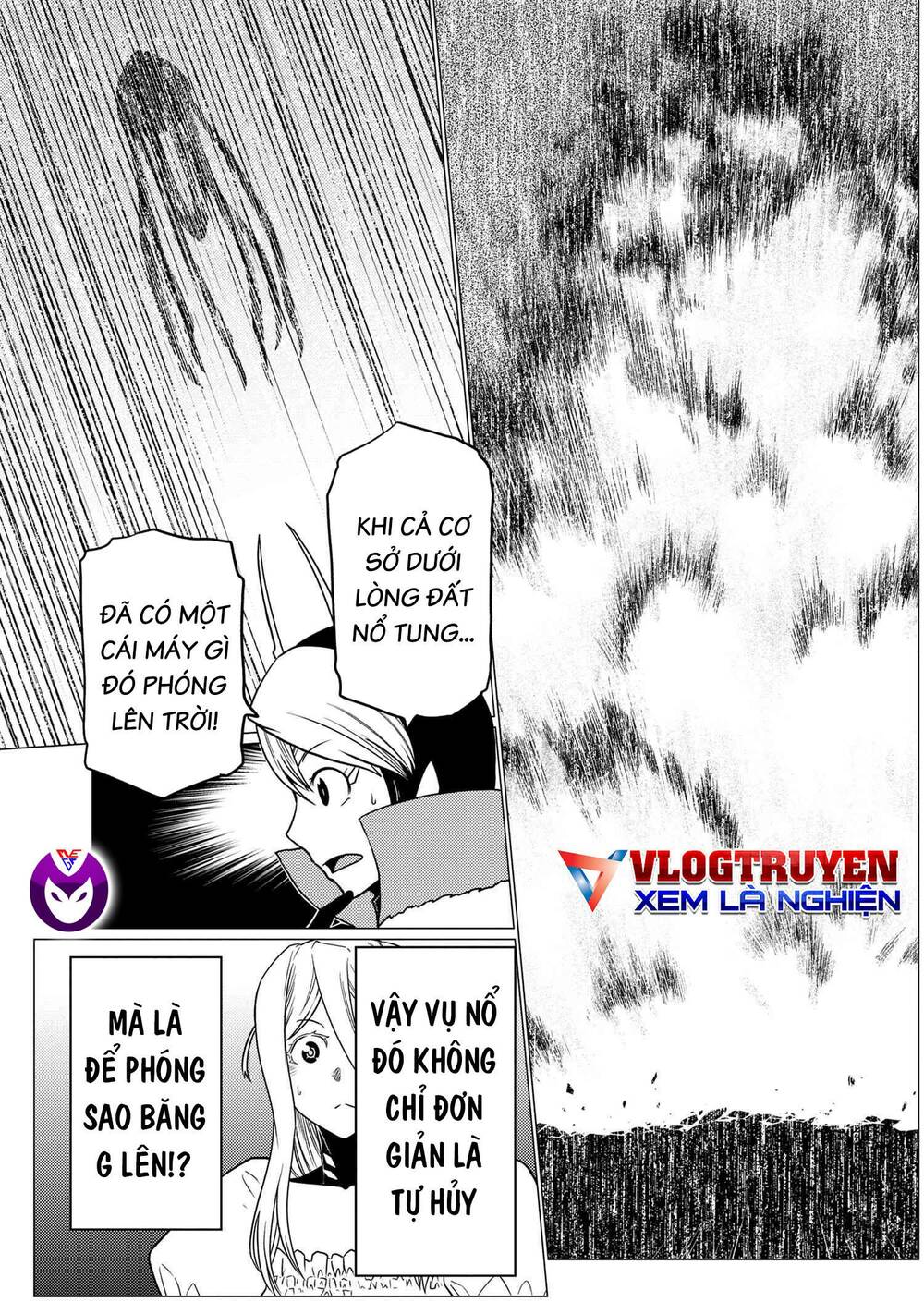 Tái Sinh Thành Nhện Chap 127 - Next Chap 128