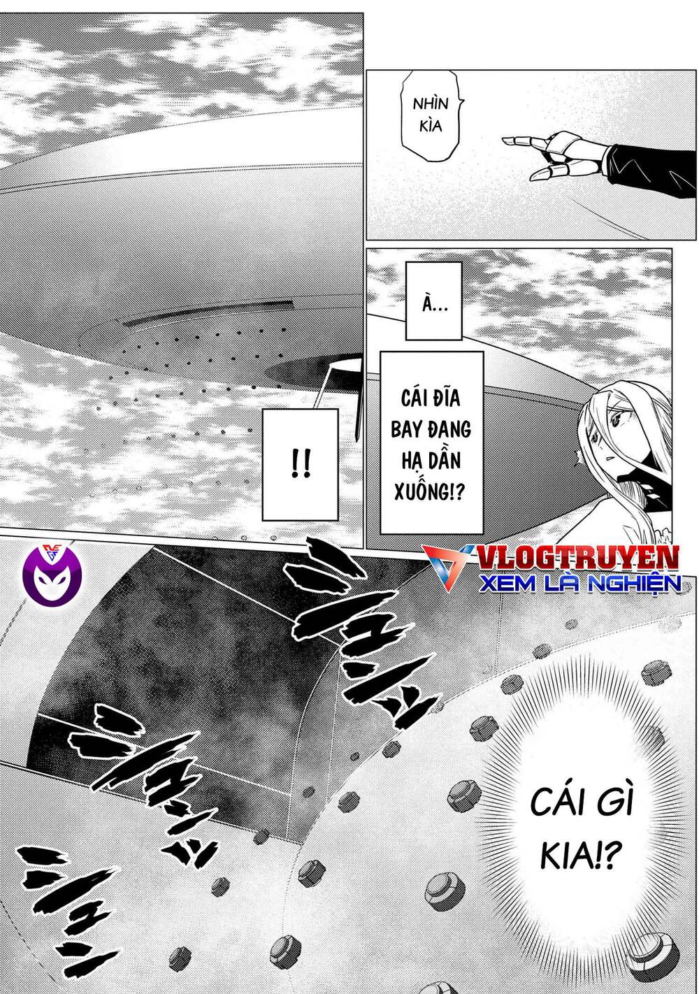 Tái Sinh Thành Nhện Chap 127 - Next Chap 128