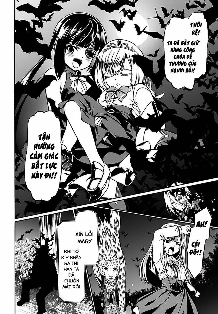 Tái Sinh Với Cơ Thể Bất Khả Chiến Bại Chap 40 - Next Chap 41