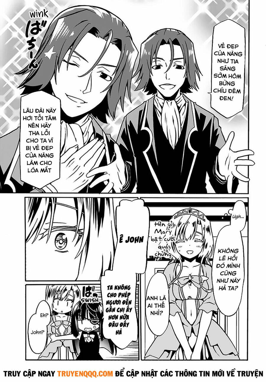 Tái Sinh Với Cơ Thể Bất Khả Chiến Bại Chap 41 - Next Chap 42