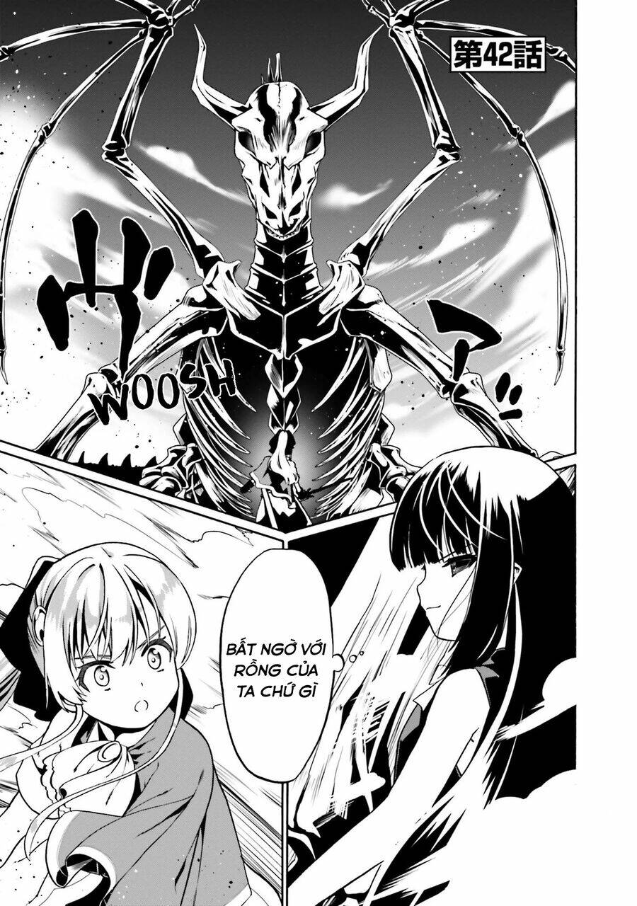 Tái Sinh Với Cơ Thể Bất Khả Chiến Bại Chap 42 - Next Chap 43