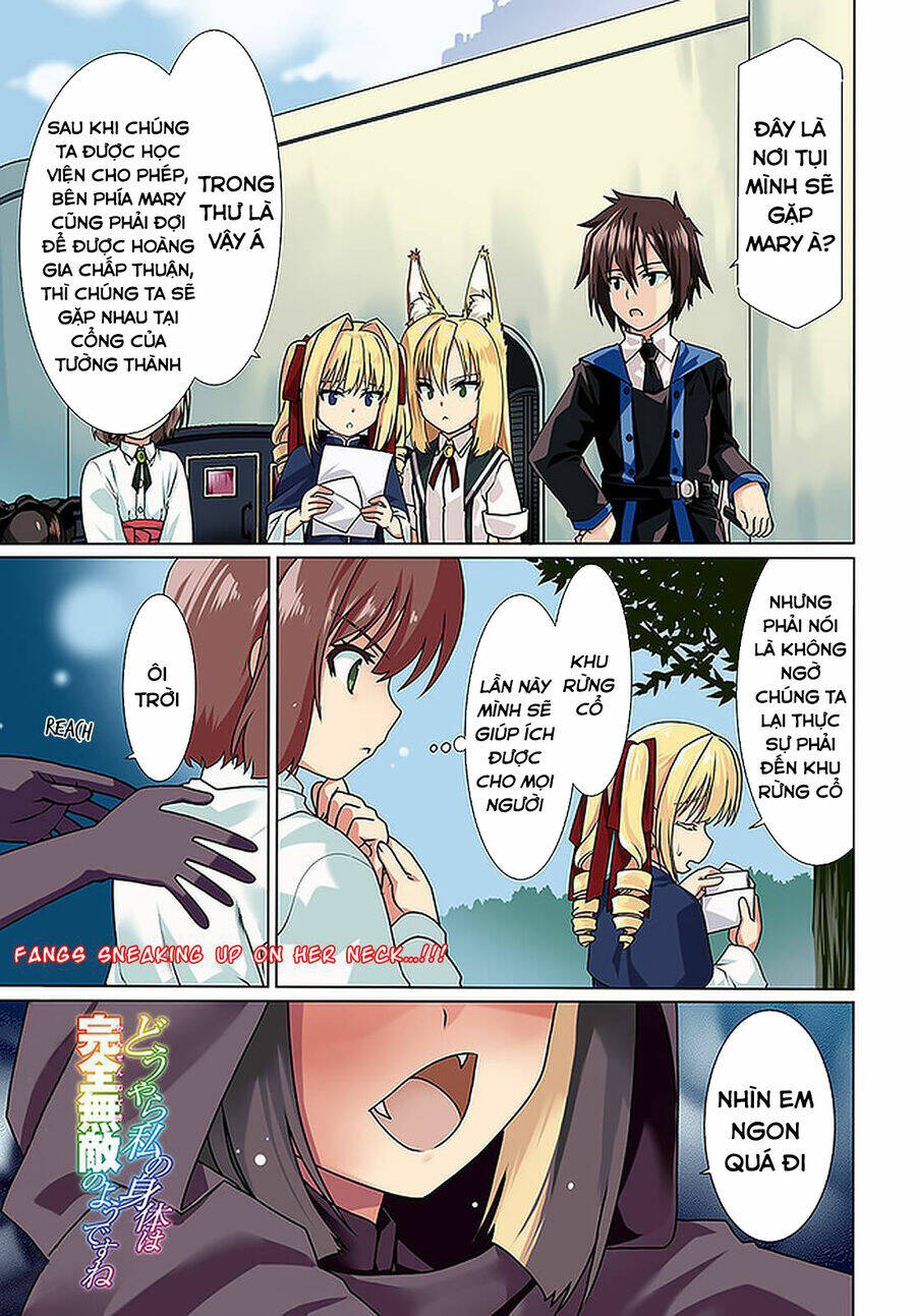 Tái Sinh Với Cơ Thể Bất Khả Chiến Bại Chap 43 - Next Chap 44