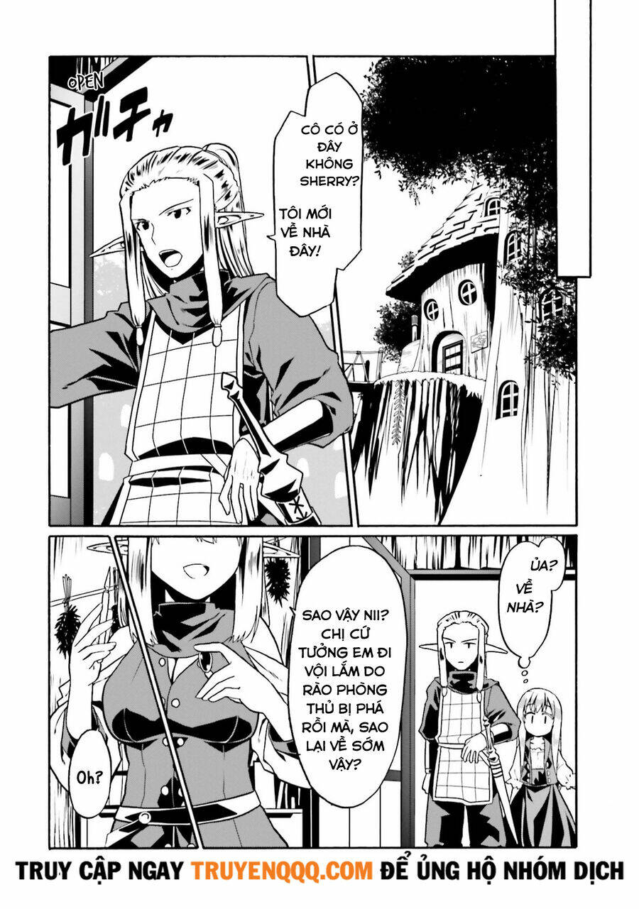 Tái Sinh Với Cơ Thể Bất Khả Chiến Bại Chap 45 - Next Chap 46