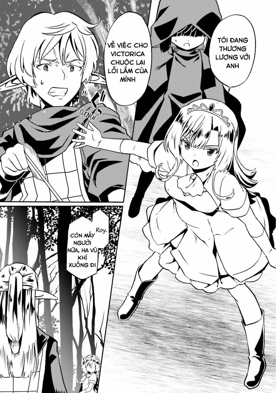 Tái Sinh Với Cơ Thể Bất Khả Chiến Bại Chap 45 - Next Chap 46