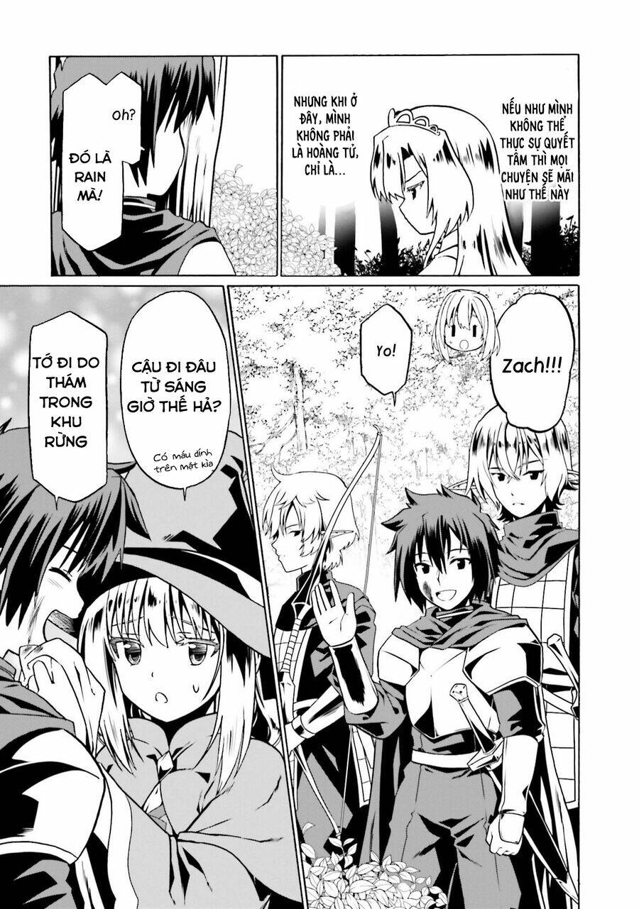 Tái Sinh Với Cơ Thể Bất Khả Chiến Bại Chap 46 - Next Chap 47