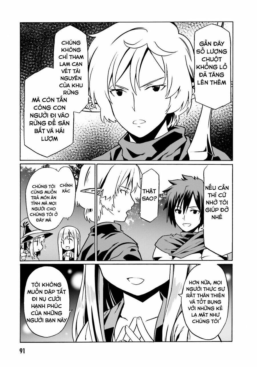 Tái Sinh Với Cơ Thể Bất Khả Chiến Bại Chap 46 - Next Chap 47