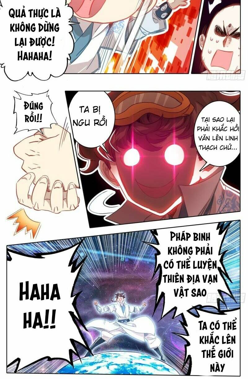 Tam Thốn Nhân Gian Chap 157 - Next Chap 158