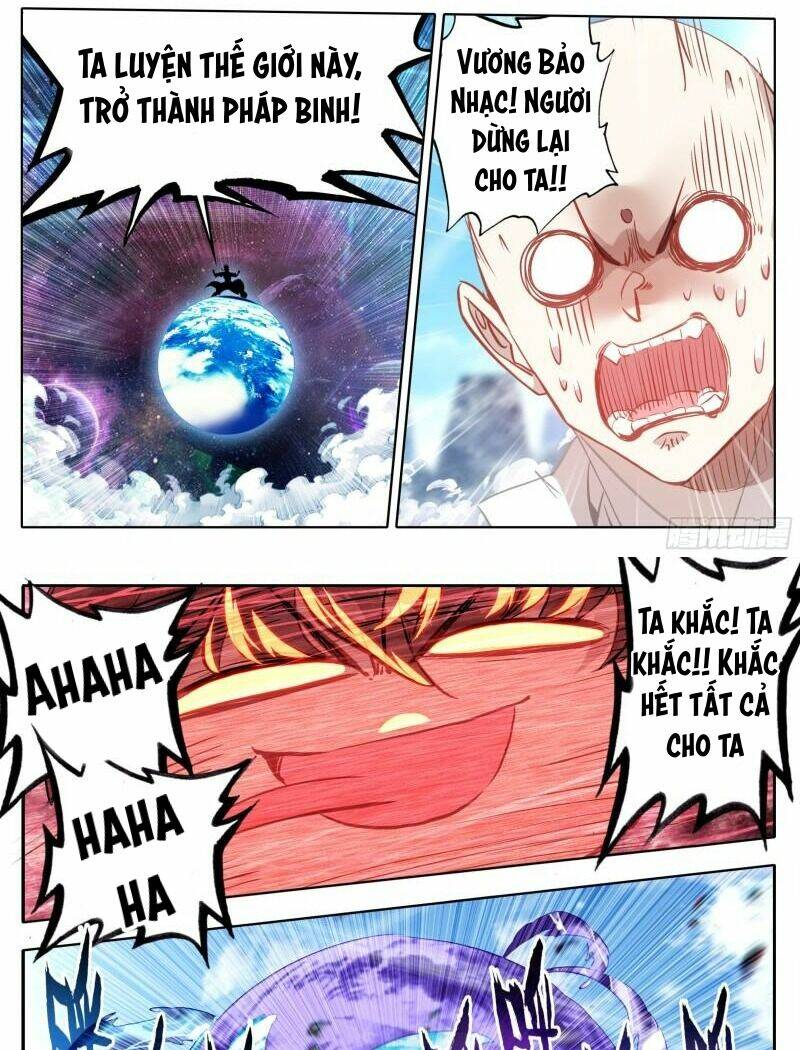 Tam Thốn Nhân Gian Chap 157 - Next Chap 158