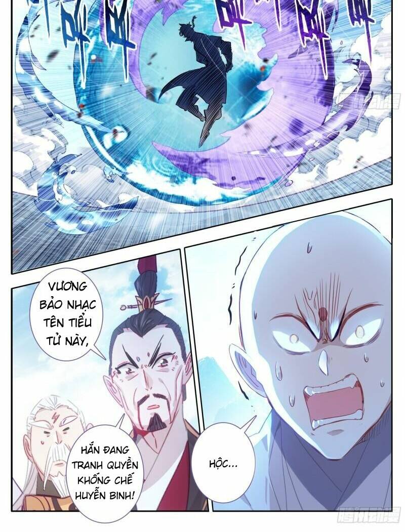 Tam Thốn Nhân Gian Chap 157 - Next Chap 158