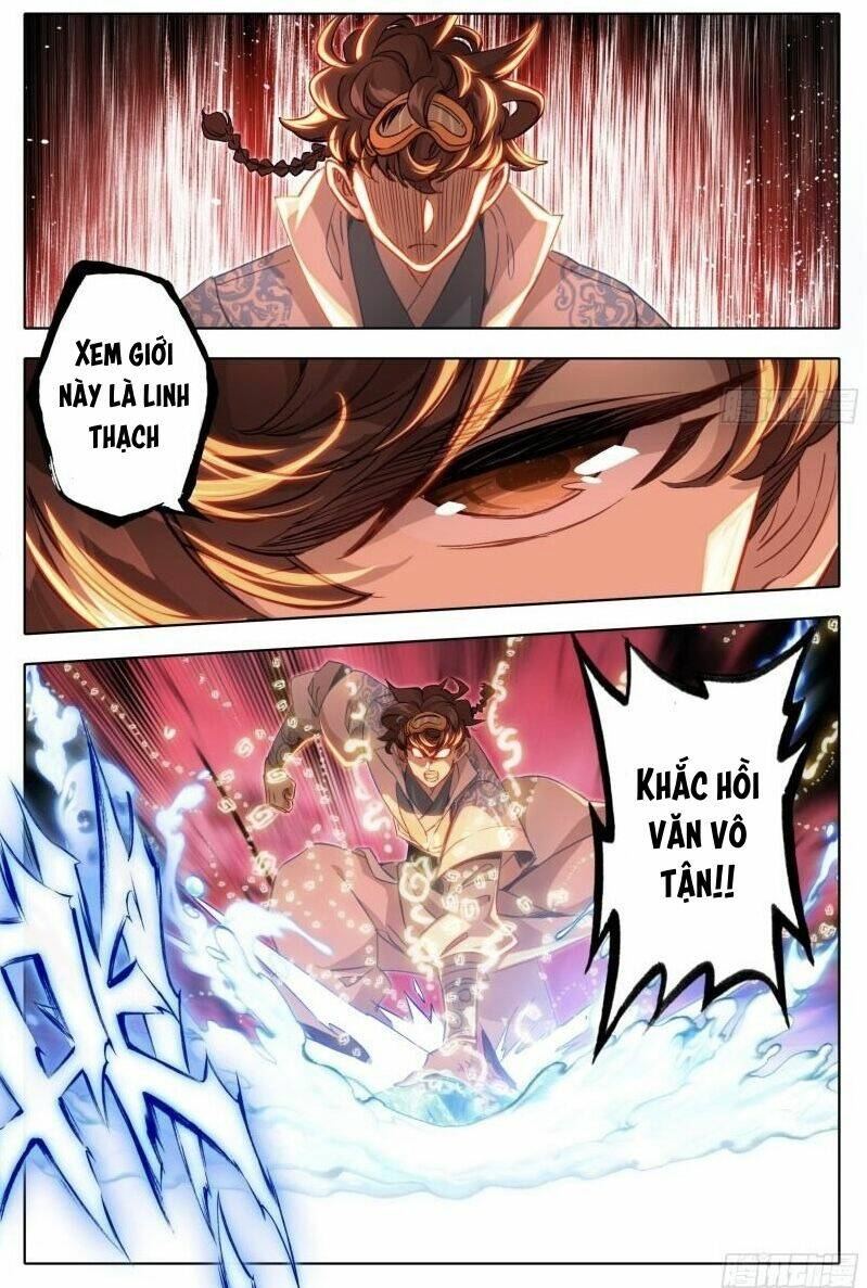Tam Thốn Nhân Gian Chap 157 - Next Chap 158