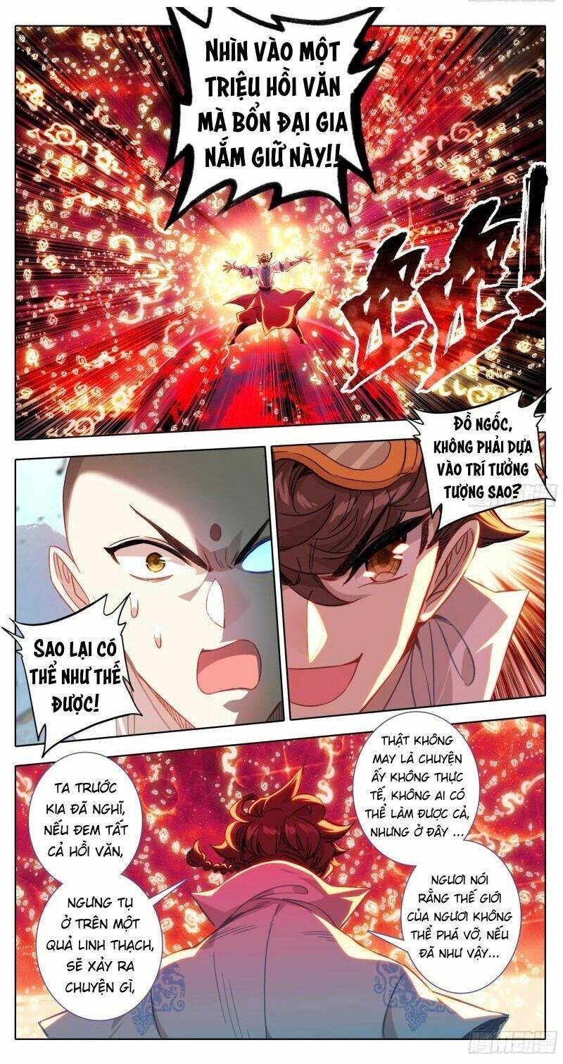 Tam Thốn Nhân Gian Chap 157 - Next Chap 158